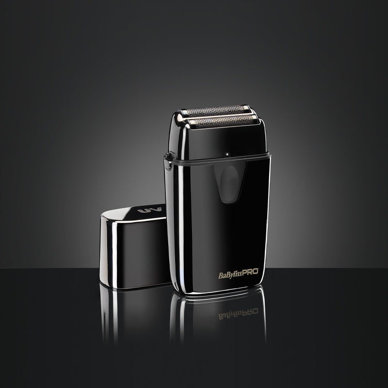 BaByliss PRO UV Double Foil Shaver