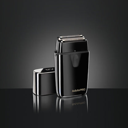 BaByliss PRO UV Double Foil Shaver