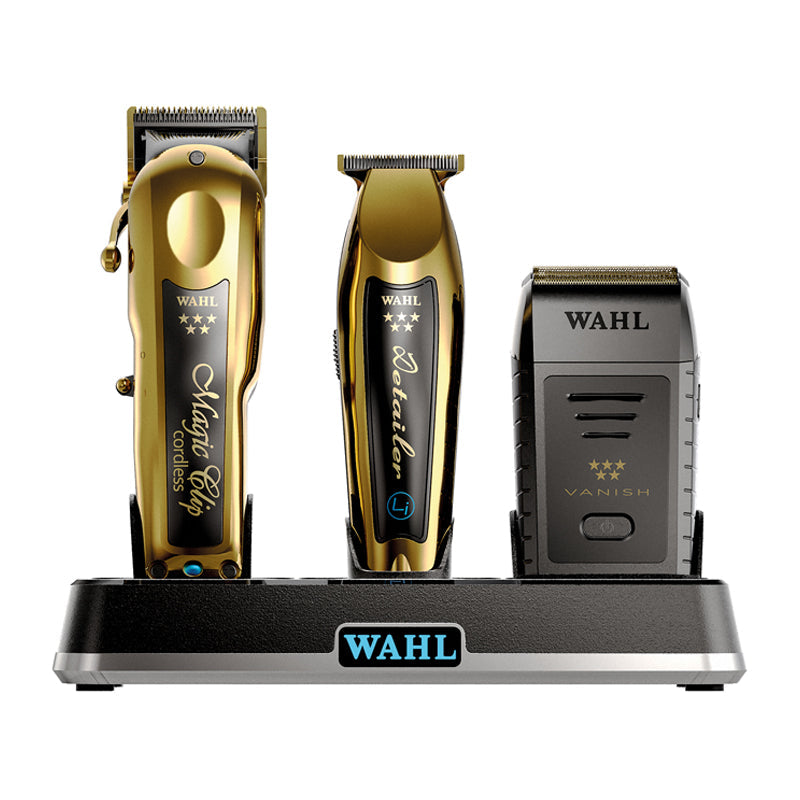 Wahl Power Station Charging Station