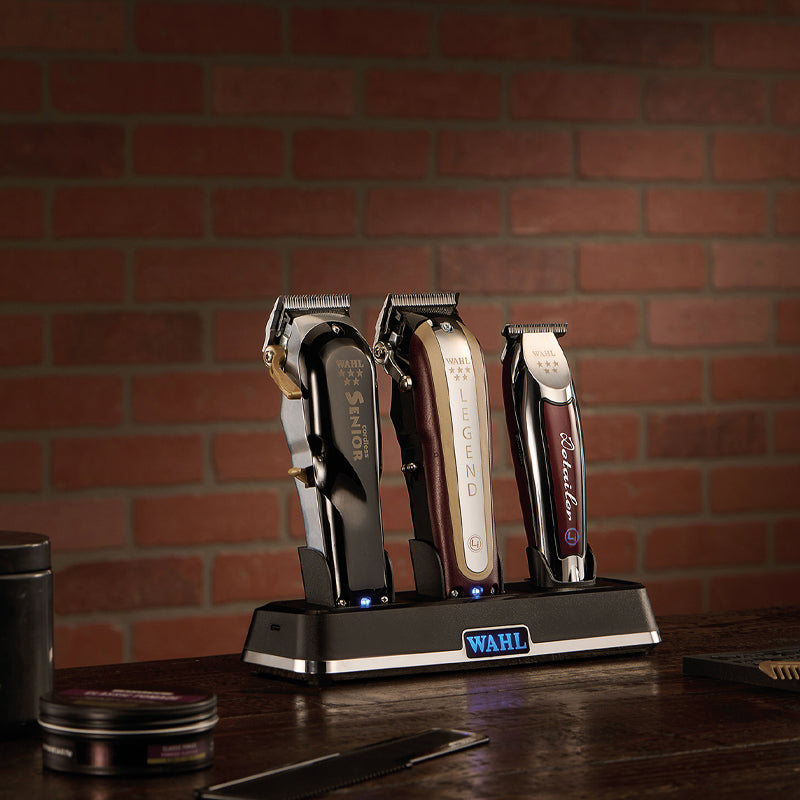 Wahl Power Station Charging Station