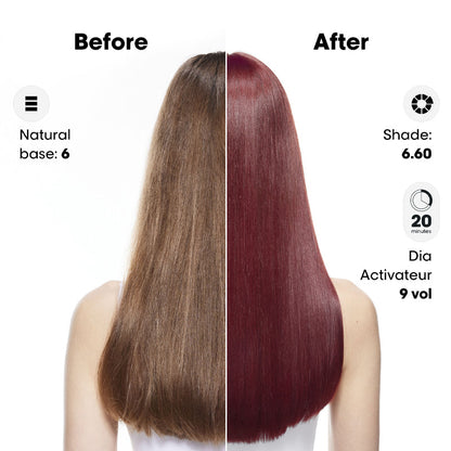 Dia Color 60ml 6.60 by L’Oréal Professionnel