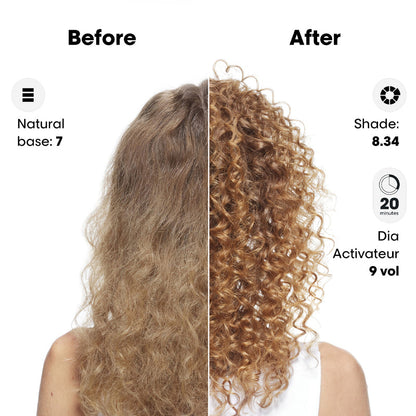 Dia Color 60ml 8.34 by L’Oréal Professionnel