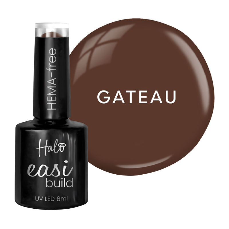 Halo Hema Free Easibuild Gateau 8ml Patisserie Collection