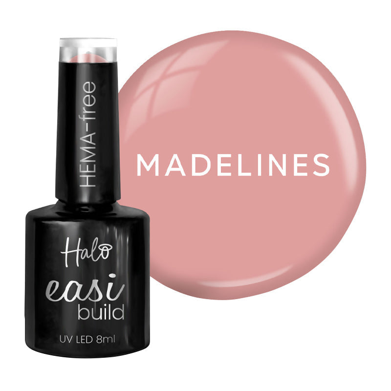 Halo Hema Free Easibuild Madelines 8ml Patisserie Collection