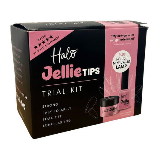 Halo Jellie Tips Trial Kit