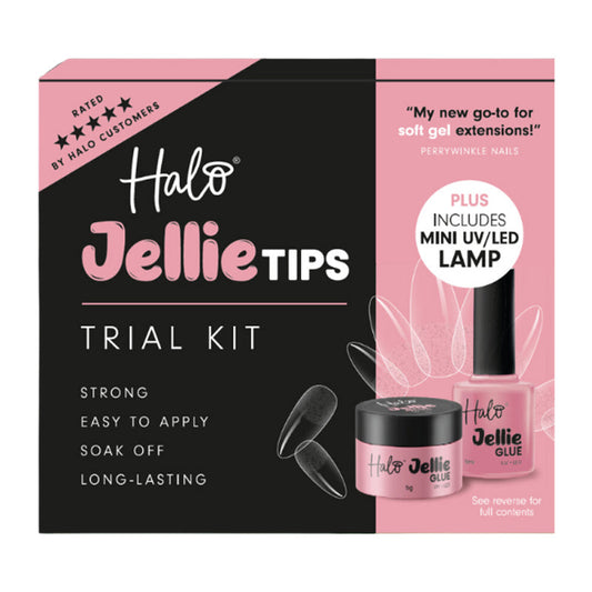 Halo Jellie Tips Trial Kit
