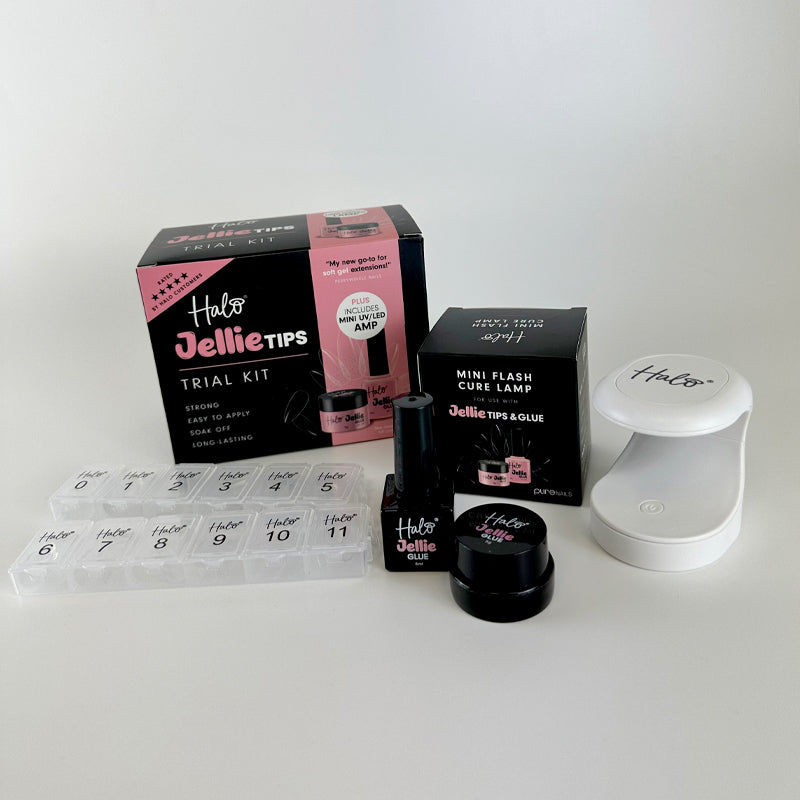 Halo Jellie Tips Trial Kit