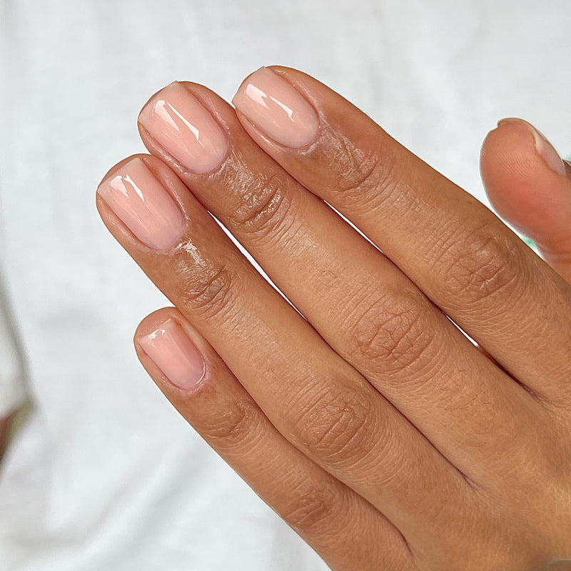 Glossify Soft Nude Naturabuild 15ml Builder Gel