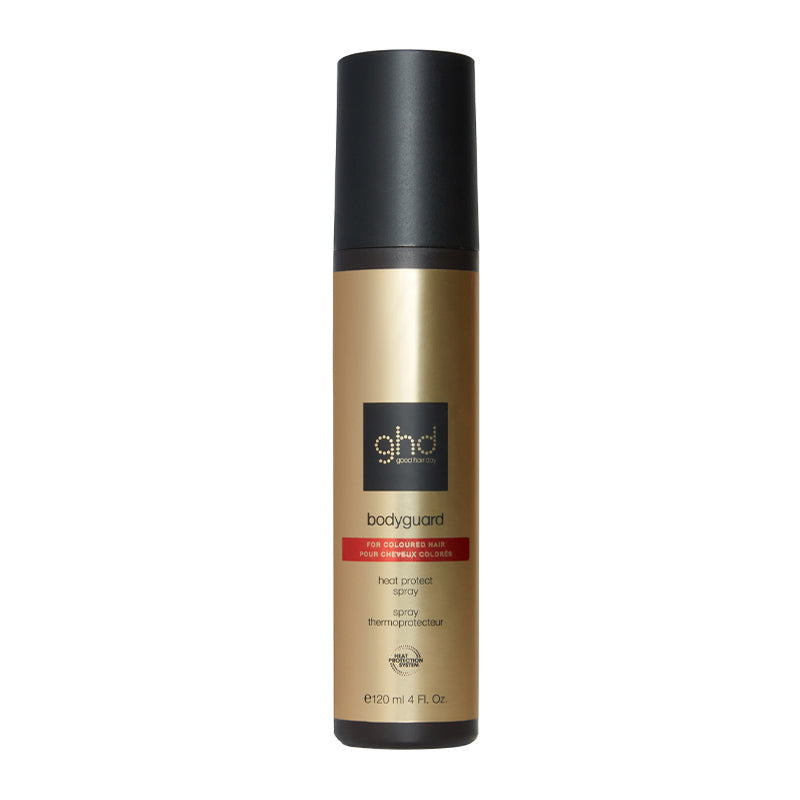 ghd Bodyguard Heat Protect Spray For Coloured Hair 120ml