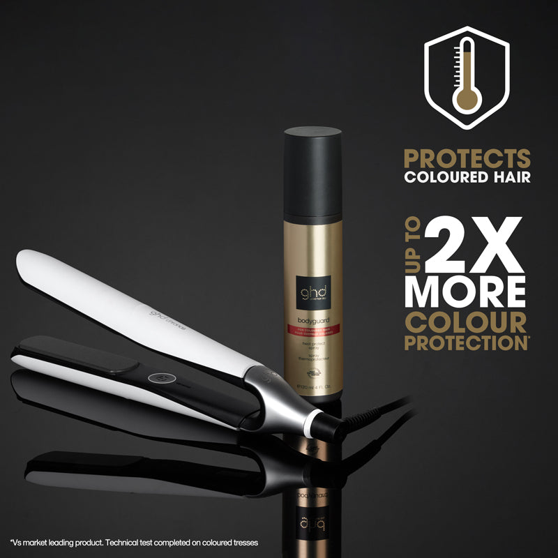 ghd Bodyguard Heat Protect Spray For Coloured Hair 120ml
