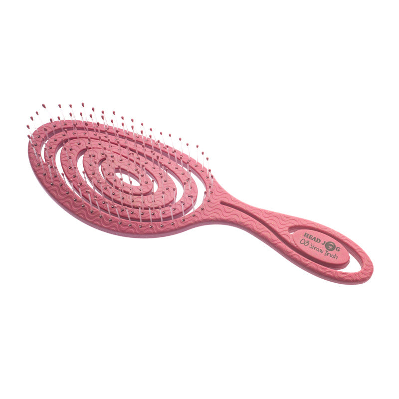 Head Jog 08 Straw Brush Rose