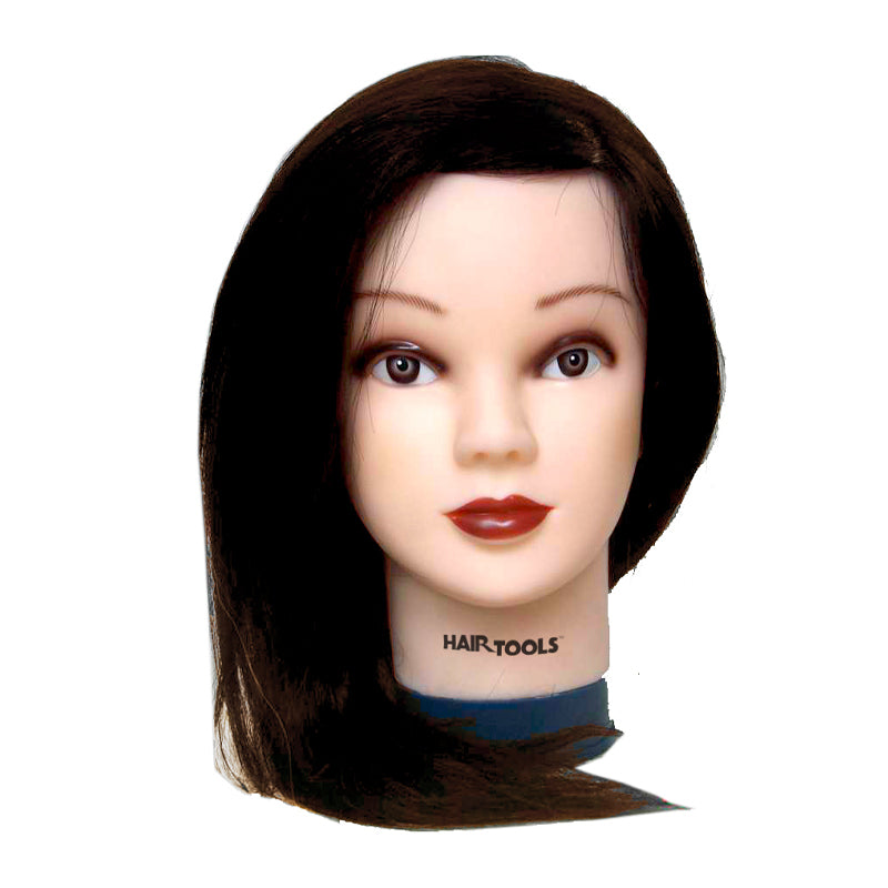 Hair Tools Training Head 22-24" Long Hair