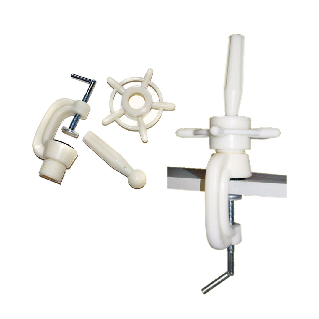 Hair Tools Training Head Clamp