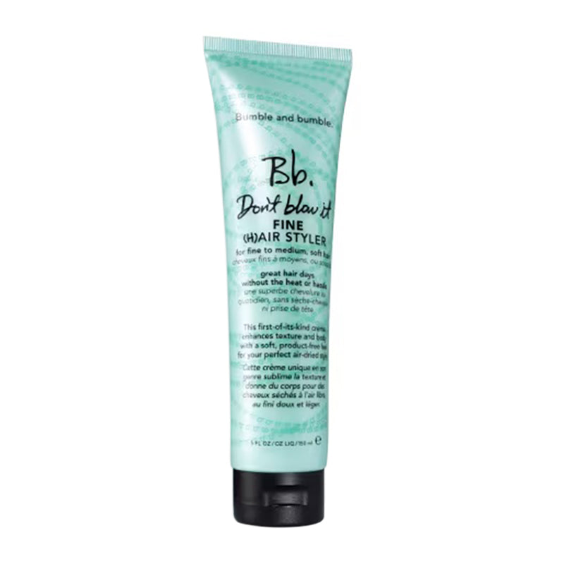 Bumble & Bumble Don't Blow It Fine Hair Styler 150ml