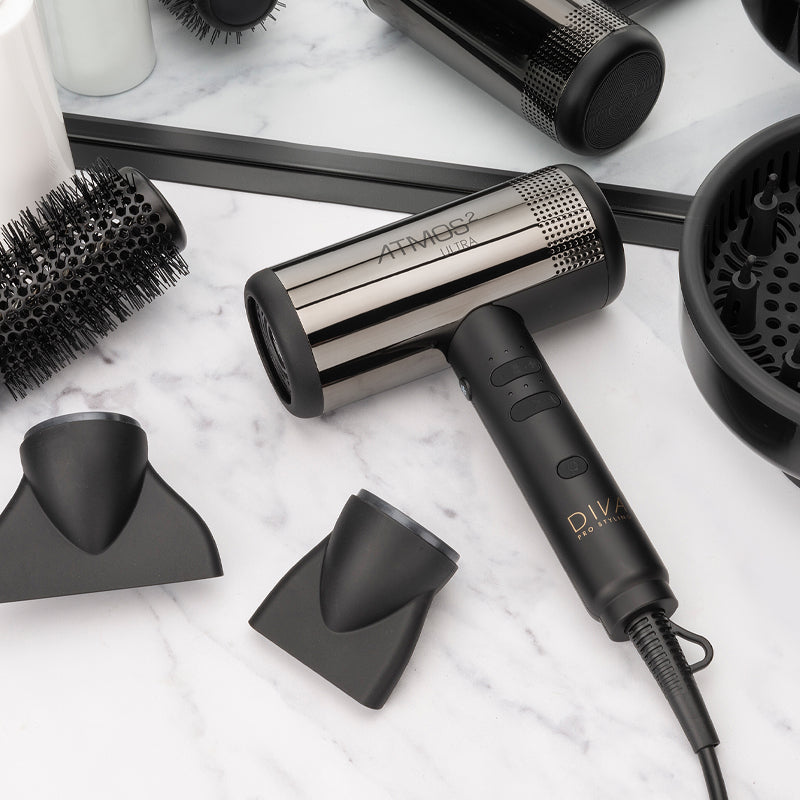 Diva Atmos 2 Ultra Dryer