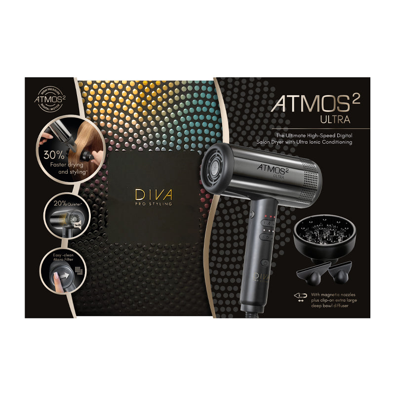 Diva Atmos 2 Ultra Dryer