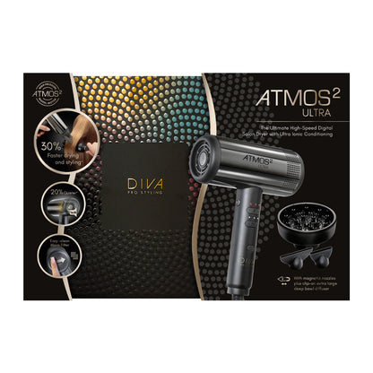 Diva Atmos 2 Ultra Dryer