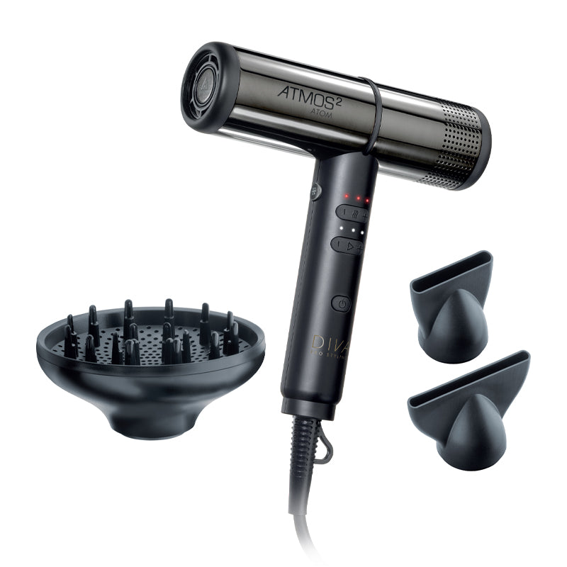 Diva Atmos 2 Atom Dryer