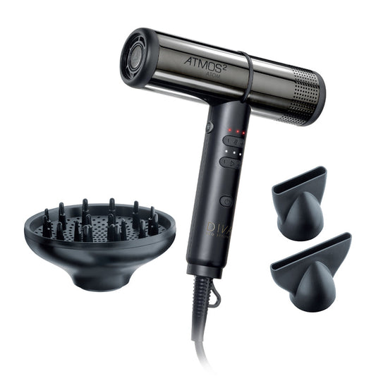 Diva Atmos 2 Atom Dryer