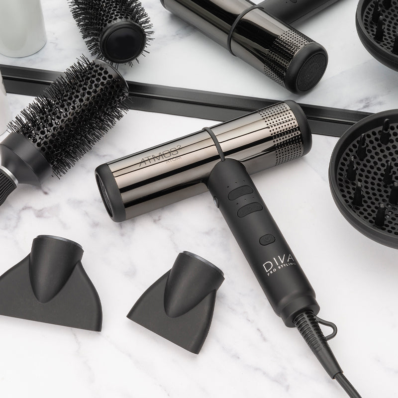 Diva Atmos 2 Atom Dryer