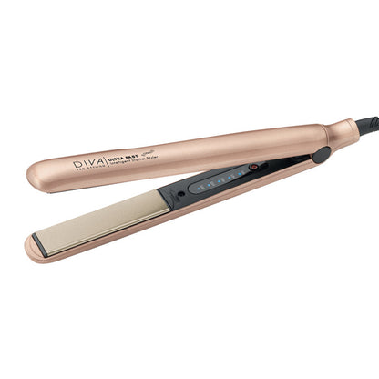 Diva Ultra Fast Intelligent Digital Styler Rose Gold