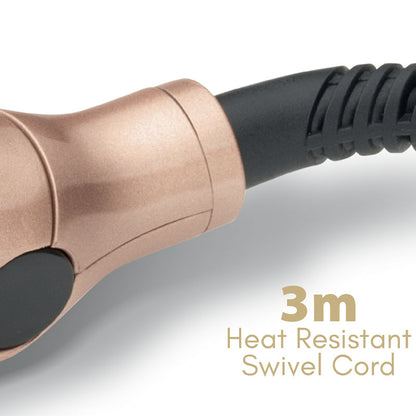 Diva Ultra Fast Intelligent Digital Styler Rose Gold