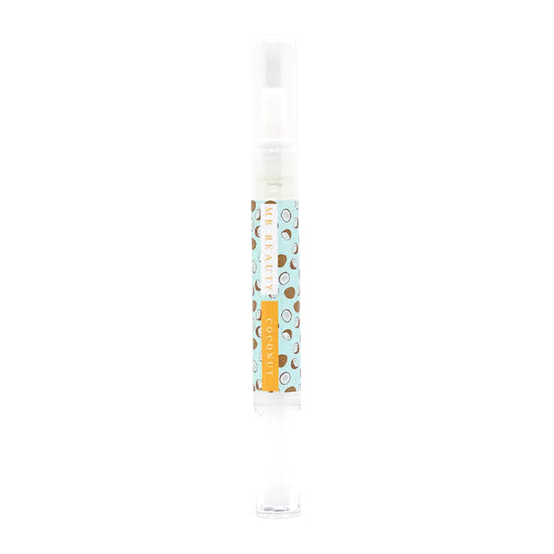 Hydrated Nails Coconut Cuticle Oil Pen 3ml