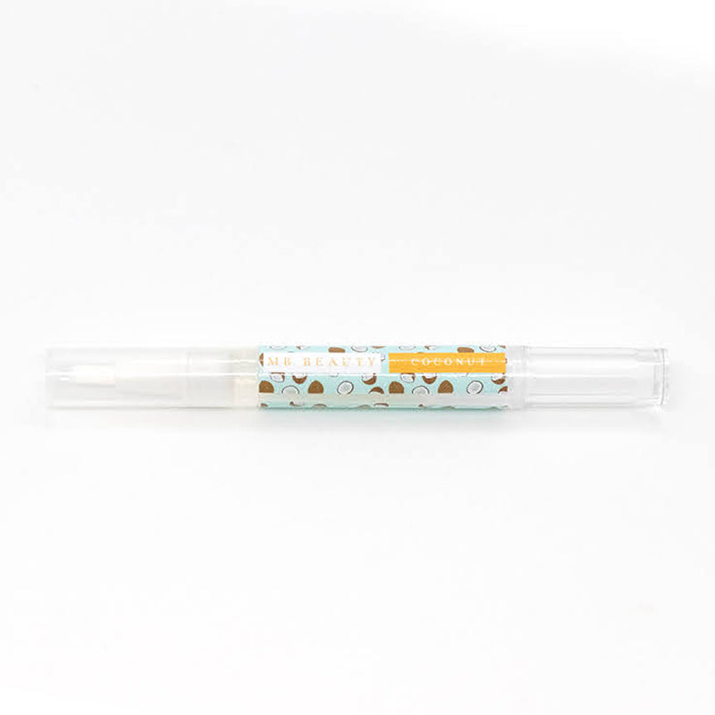 Hydrated Nails Coconut Cuticle Oil Pen 3ml