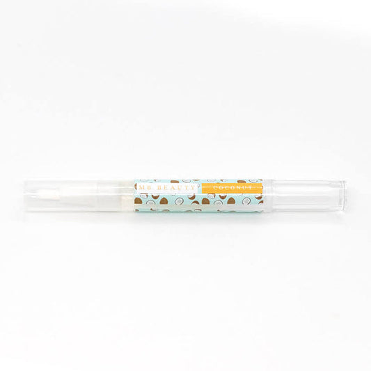 Hydrated Nails Coconut Cuticle Oil Pen 3ml
