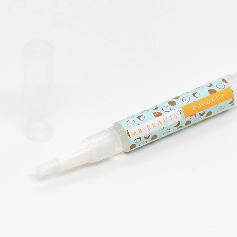 Hydrated Nails Coconut Cuticle Oil Pen 3ml