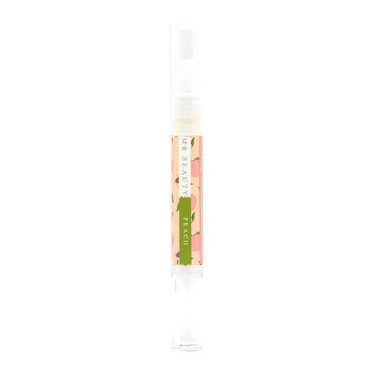 Hydrated Nails Peach Cuticle Oil Pen 3ml
