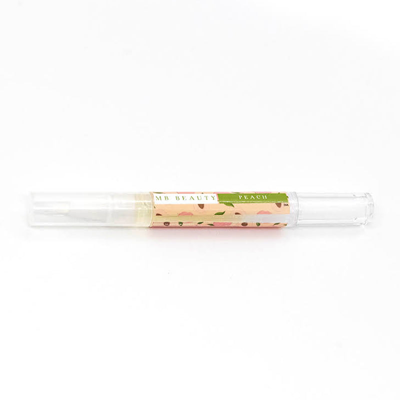 Hydrated Nails Peach Cuticle Oil Pen 3ml