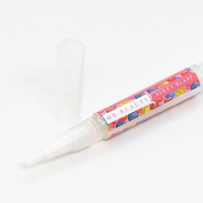 Hydrated Nails Berry Blast Cuticle Oil Pen 3ml