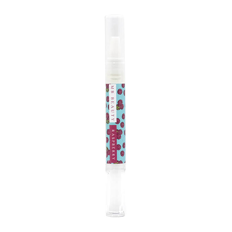 Hydrated Nails Raspberry Cuticle Oil Pen 3ml