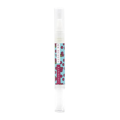 Hydrated Nails Raspberry Cuticle Oil Pen 3ml