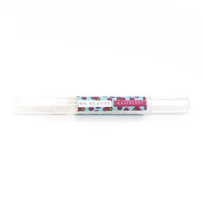 Hydrated Nails Raspberry Cuticle Oil Pen 3ml