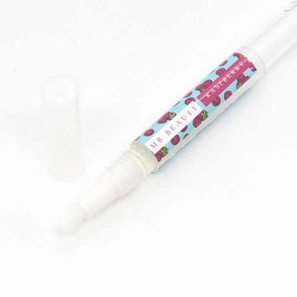 Hydrated Nails Raspberry Cuticle Oil Pen 3ml