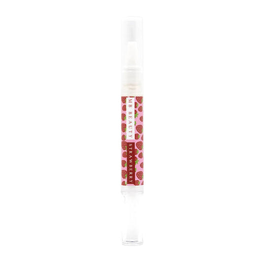 Hydrated Nails Strawberry Cuticle Oil Pen 3ml