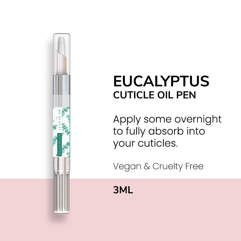 Hydrated Nails Eucalyptus Cuticle Oil Pen 3ml