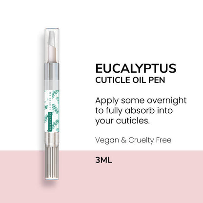 Hydrated Nails Eucalyptus Cuticle Oil Pen 3ml