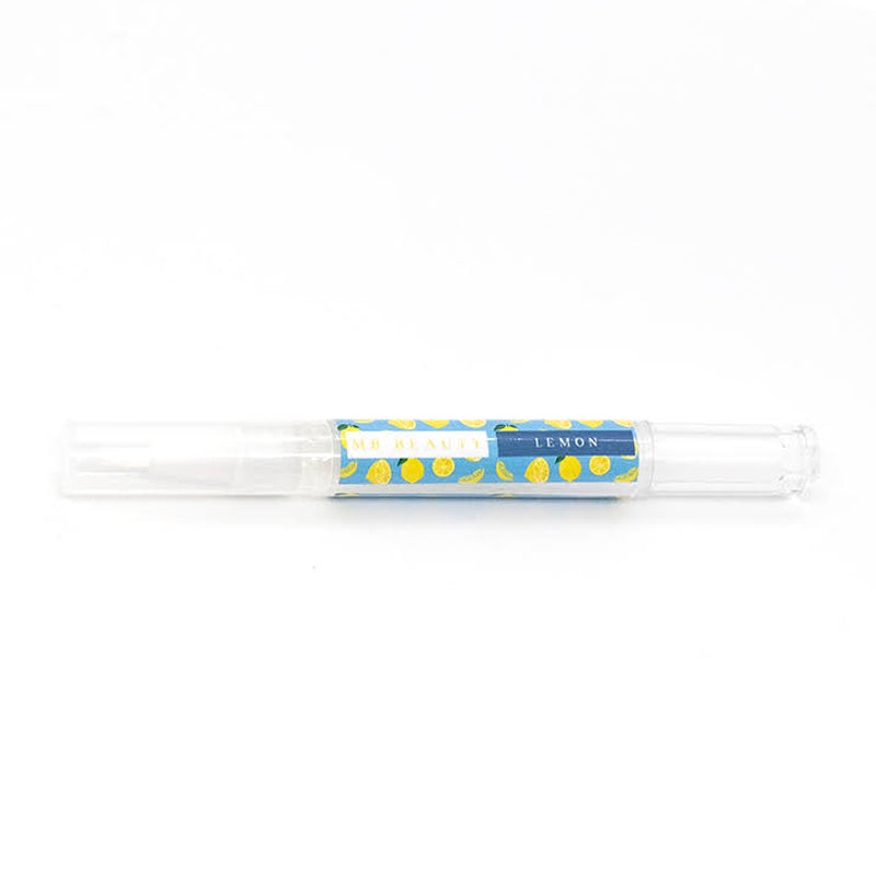 Hydrated Nails Lemon Cuticle Oil Pen 3ml