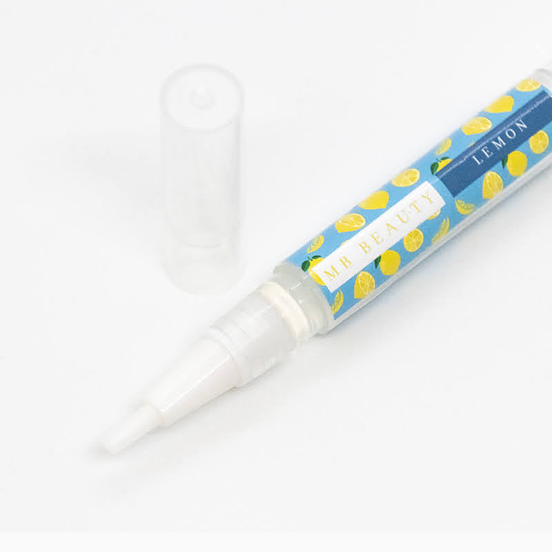 Hydrated Nails Lemon Cuticle Oil Pen 3ml