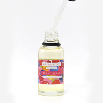 Hydrated Nails Berry Blast Cuticle Oil 30ml