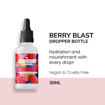 Hydrated Nails Berry Blast Cuticle Oil 30ml