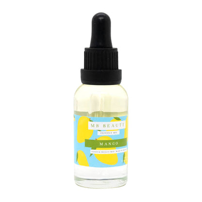 Hydrated Nails Mango Cuticle Oil 30ml