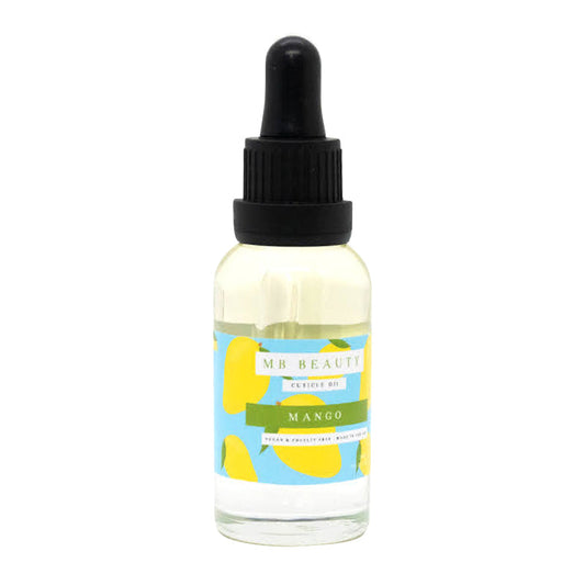 Hydrated Nails Mango Cuticle Oil 30ml