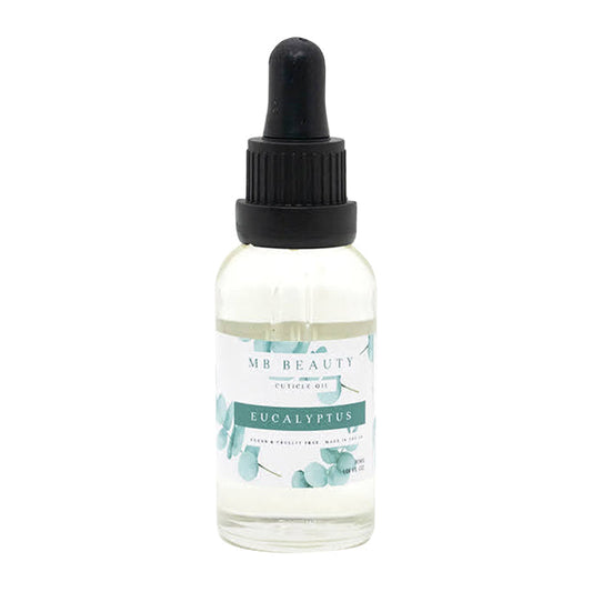 Hydrated Nails Eucalyptus Cuticle Oil 30ml