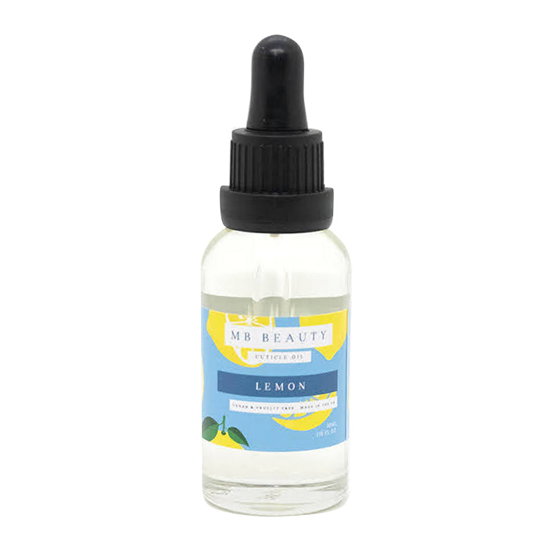 Hydrated Nails Lemon Cuticle Oil 30ml