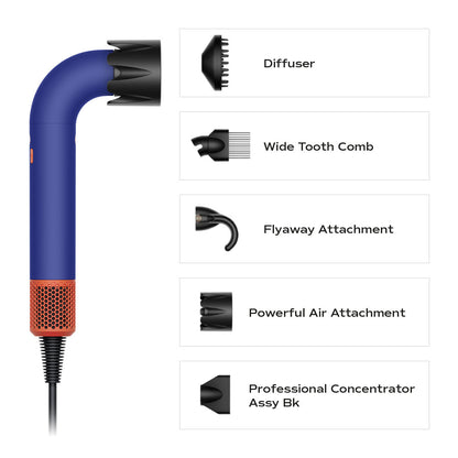 Dyson Supersonic r™ Professional hair dryer