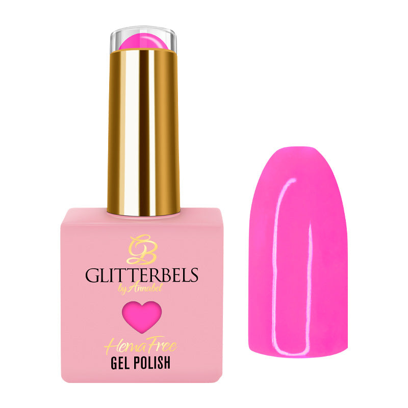 Glitterbels Hema Free Gel Polish 8ml Casino Celebrations